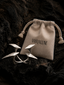 Four-Point Geometry Ring