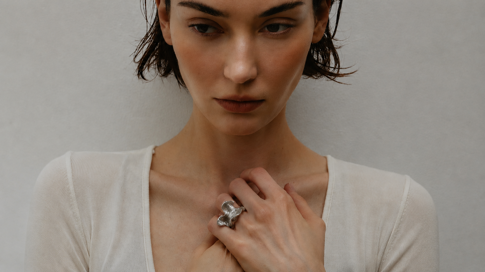 The Art of Quiet Edge: Discovering Sculptural Jewelry at Vanya Lune