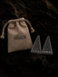 Layered Triangle Studs