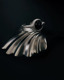 Black Onyx Shadow Ring