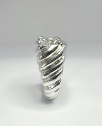 Irregular Heart Relic Ring