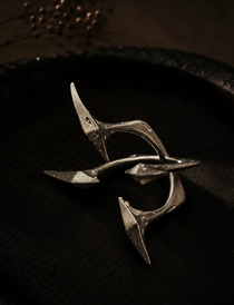 Four-Point Geometry Ring