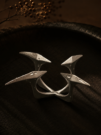 Four-Point Geometry Ring